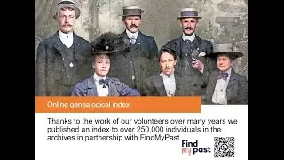 Sheffield City Archives and Heritage - Annual Review, 2022-2023
