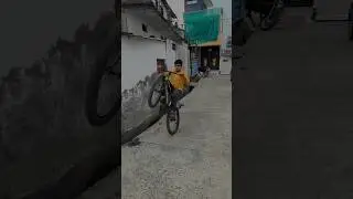 🤯 fat cycle stunt 🤥#fatcycle #stunt #cycling #highspeed