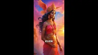 Usha, the Radiant Daughter of the Sky