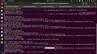 How to resume file copying using scp to remote server