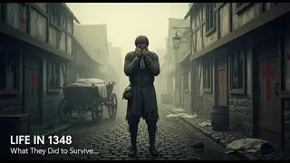 What Hygiene Was Like During the Bubonic Plague &ndash; Life in the Year 1348