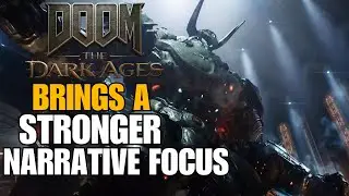 Doom: The Dark Ages Brings a Stronger Narrative Focus