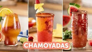 Chamoyadas picisitas con fruta | Kiwilim&oacute;n