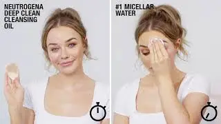 NEUTROGENA Ultimate Cleansing Challenge 15s - makeup removal like you have never tried before!