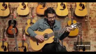 Katoh MCG115S, The Acoustic Centre