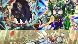 YuGiOh! Blast From The Past Ep 4 - Top 8 Regional Trickstar Deck December 2018