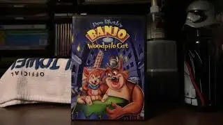 Banjo The Woodpile Cat (1979)