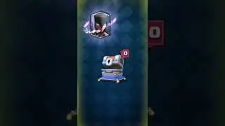 Pack opening coffre foudre! ❤️ #clashroyale