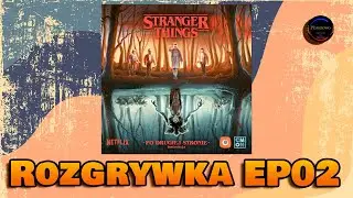 Stranger Things: Po drugiej stronei &ndash; Rozgrywka EP02 Sezon II