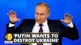 Kiev Security Supremo Warns Russia | Putin | Russia | Ukraine | US Talks | English News | WION