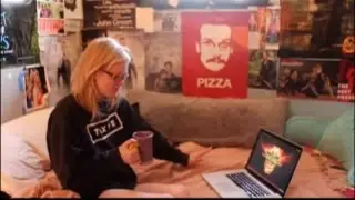 Mockingjay Trailer Reaction