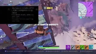 Fornite a darle desafios y forbites