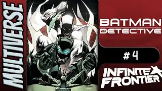 Batman: The Detective #4 | Infinite Frontier | 2021 Comic Book Review
