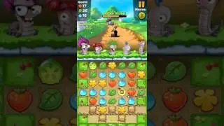 Best Fiends Granny Slug's Treasure 3 - Walkthrough ( WEEK #2 )