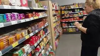 ACIKLMALI ❌️🤬KOCAMLA KAVGALI MARKET TURU 😎BİR DURUN YA ISBATI OLMAYAN İFTİRALAR 