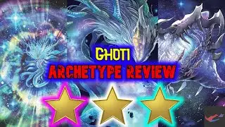 Yu-Gi-Oh! Ghoti Archetype Breakdown With Star Rating