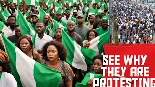 See Why They Are Protesting!#KenyaprotestNigerianprotest#Iammarwa#Unclemofromkenya#Gitriba