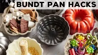 5 New Ways to Use a Bundt Pan | Food Network