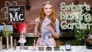 Обзор на куклу Project Mc&sup2; Ember Evergreen/ Эмбер Эвергрин /stop motion/