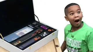 Bridge City Pencil Maker - Does My Son Like it Better Than Mine?!