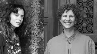 Nancy Toomey Fine Art - Claire Burbridge and Jill Hartz in Conversation