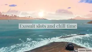 Nms chill stream 13+ because of commentary