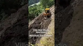 River Paradise Villa Marchula Uttarakhand | Studio Apartment Jim Corbett | #marchula #uttarakhand