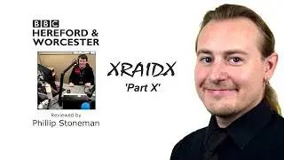 Phillip Stoneman plays 'Part X [Radio Edit]' on BBC Music Introducing
