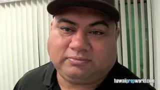 HHSAA presser: Mililani coach Rod York 11/18/14