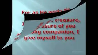CHERISH THE TREASURE