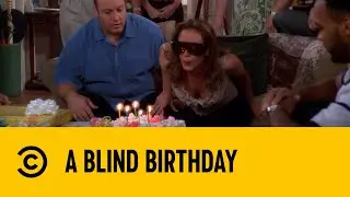 A Blind Birthday | The King of Queens | Comedy Central Africa