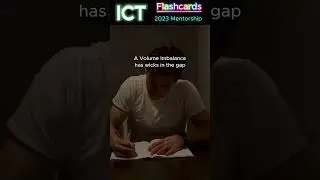 From 2023 ICT Mentorship Playlist Video 18 ~ Card 1
