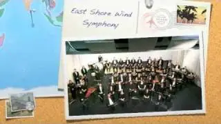 East Shore Wind Symphony April 17, 2011