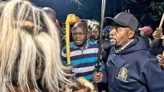 Khuminya  Luhya Culture 2024;  BUKUSU Circumcision before Facing the KNIFE in  the Morning