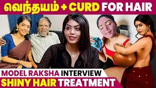 Srilankan Model Raksha Interview - I missed Bigg Boss Offer