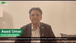 talks@engro: Asad Umar, Former Federal Minister, Ex-CEO Engro Corporation #thenext75