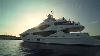 131 Sunseker Yacht