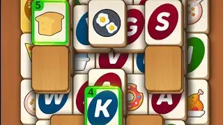 Double Tile Level 119 Game Walkthrough || Mahjong Blast Level 119