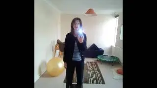 Tour of My Alexander Technique Teaching Room, Sheffield, UK