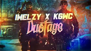 iWelzy x Kgwc Knifing Dualtage By RGB