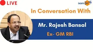 Rajesh Bansal |Ex- GM RBI (CEO of RBI Innovation Hub) - Career, Profile, promotion, Deptt.,Salary!