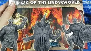 Mythic Battles: Judges of the underworld expansion overview