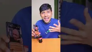 I MADE COCA COLA AT HOME !