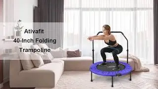 40inch Trampoline Installation Guide