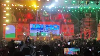 Bollywood singer Sukhwinder Singh live concert at Youth Festival Sambalpur 08/01/2026 viral video 👍