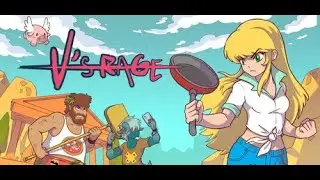 V's Rage | Demo gameplay and first impressions