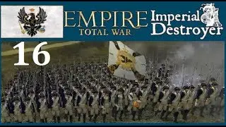 Пруссия#16 ETW Imperial Destroyer 5.0