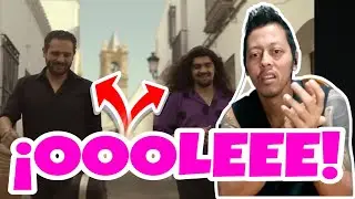 ISRAEL FERNÁNDEZ y DIEGO DEL MORAO 🇪🇸 el anhelo | Reacción