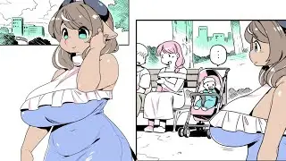 Cow Girl Milky Way | Modern Mogal Comic Dub