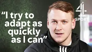 Ed Jackson Meets Harlequins' Alex Dombrandt | The Big Tackle